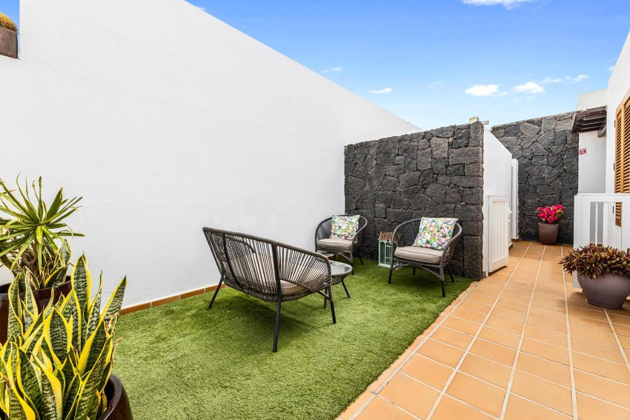 Lanzarote Villa Aira Playa Honda (Lanzarote) Exterior foto