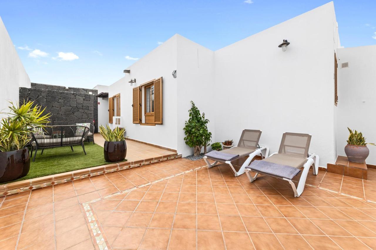 Lanzarote Villa Aira Playa Honda (Lanzarote) Exterior foto